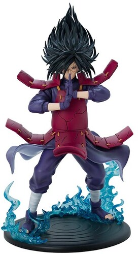 Naruto Shippuden - SFC Figure - Madara