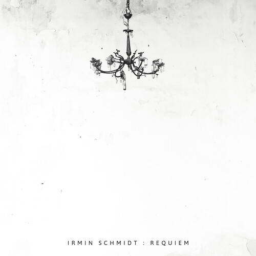 Irmin Schmidt - Requiem vinyl record cover