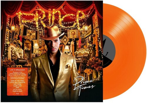Prince - Prime Times [Indie Exclusive] [Colored Vinyl] [Limited Edition] [Indie Exclusive]