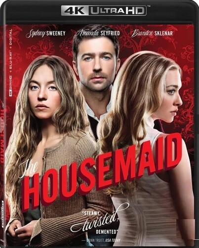 The Housemaid (Steelbook) [Import]