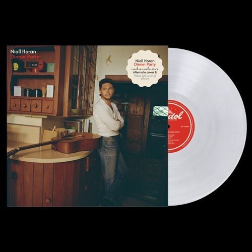 Niall Horan - Dinner Party vinyl record cover