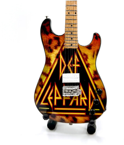 MINI AXE DEF LEPPARD EP MINI GUITAR