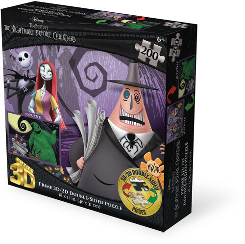 NBX JACK MAYOR OOGIE 500PC