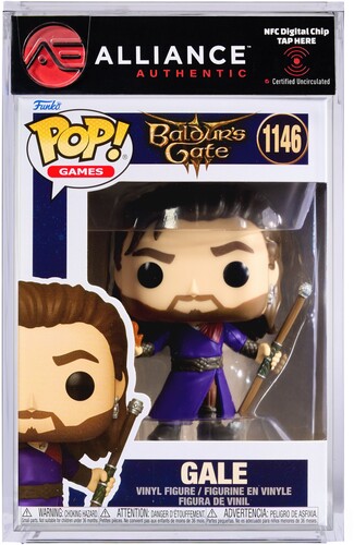 BALDUR'S GATE GALE