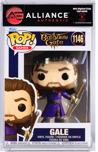 BALDUR'S GATE GALE
