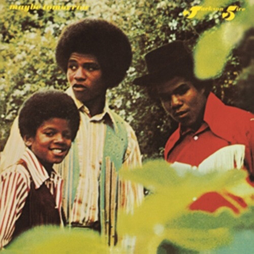 Jackson 5 - Maybe Tomorrow (Shm) (Jpn)