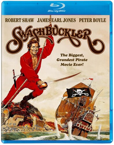 Swashbuckler|Robert Shaw