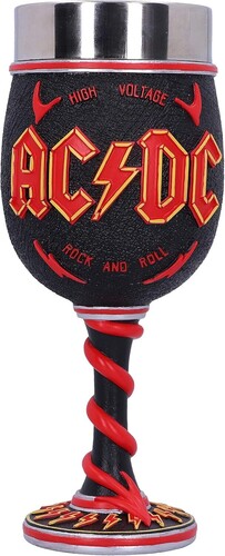 NEMESIS NOW - ACDC HIGH VOLTAGE GOBLET