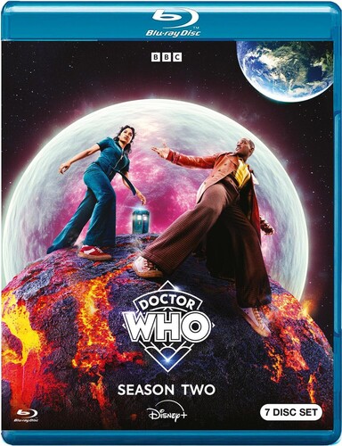 DOCTOR WHO: SEASON TWO