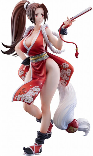 KING OF FIGHTERS XV MAI SHIRANUI 1/ 7 SCALE FIGURE