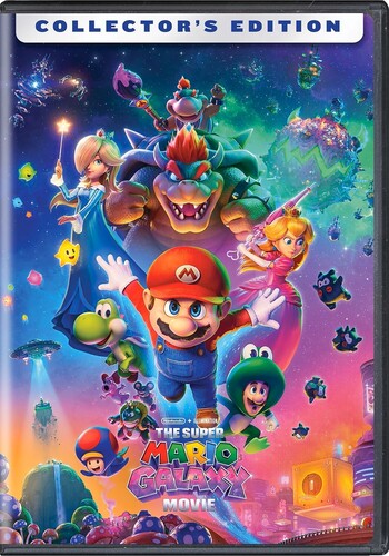 The Super Mario Galaxy Movie