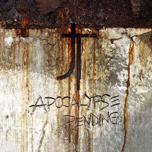 Joy Thieves - Apocalypse Pending vinyl record cover