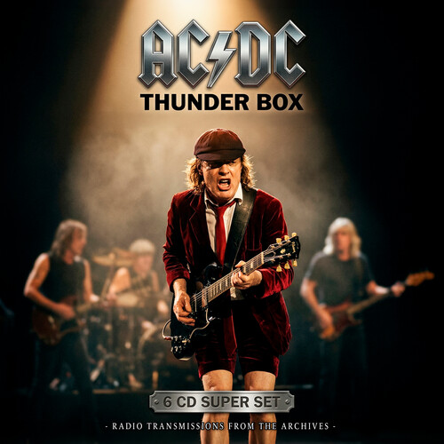 AC/DC - Thunder Box (Box)