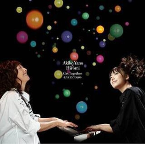 GET TOGETHER - LIVE IN TOKYO