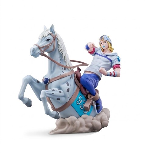 SEGA - JoJo's Bizarre Adventure: Steel Ball Run - XrossLinkMAX
