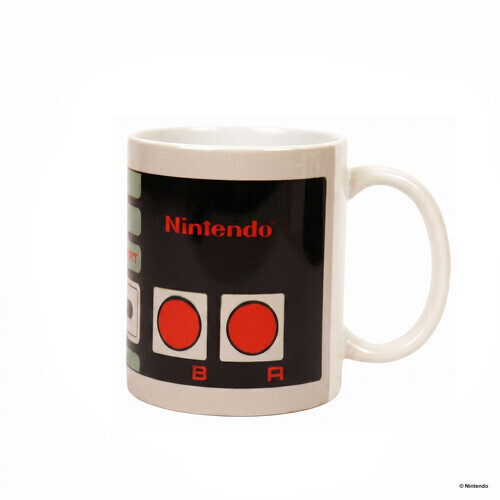 NINTENDO - NES CONTROLLER WRAP 11 OZ MUG