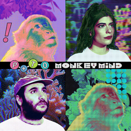 Monkey Mind - Mint Green by Pearl & The Oysters