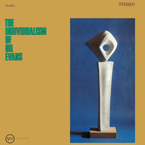 The Individualism of Gil Evans (Verve Vault Series)