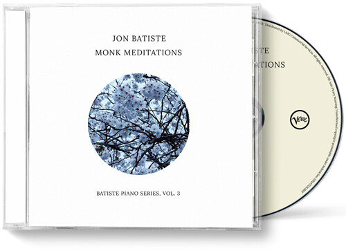 Jon Batiste - Monk Meditations