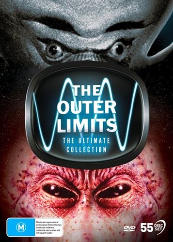 The Outer Limits: The Ultimate Collection|Via Vision