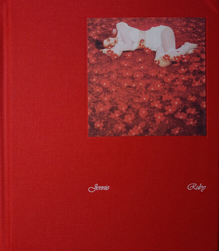 1st Studio Album (ruby/photobook - Jane Ver.)