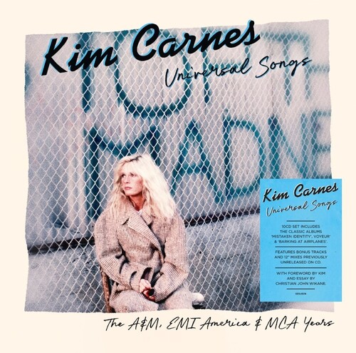 Universal Songs: the A&m, Emi America & Mca Years (10cd/deluxe)