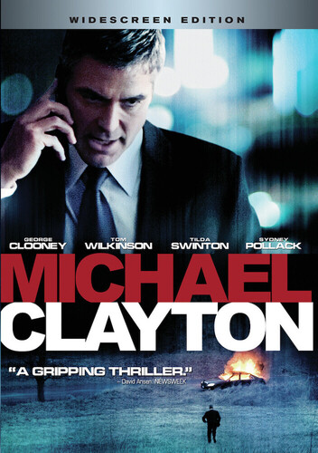 Michael Clayton|George Clooney