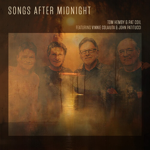 SONGS AFTER MIDNIGHT
