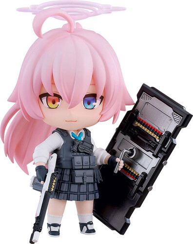 BLUE ARCHIVE NENDOROID HOSHINO TAKANASHI (ARMED)