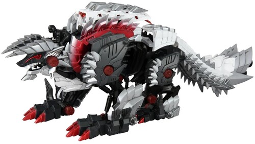 ZOIDS - WILD LIGER STYGIAN ZINOGRE