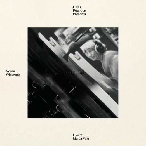 Gilles Peterson Presents Norma Winstone Live At Maida Vale