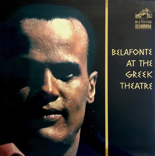 Belafonte at the Greek Theatre