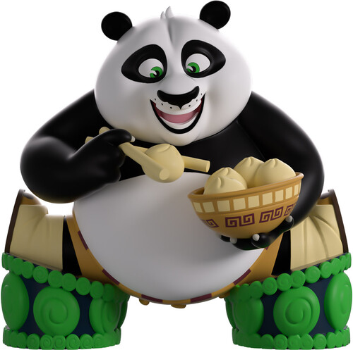 YOUTOOZ - KUNG FU PANDA DUMPLING PO VINYL FIGURE