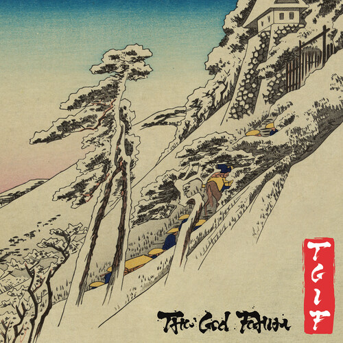 Tha God Fahim - Tgif (Bonus Tracks) (Aniv)