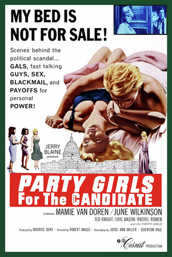 Party Girls for the Candidate (aka The Candidate)