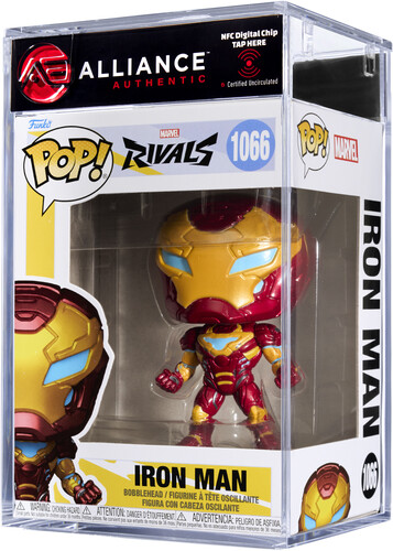 MARVEL RIVALS IRON MAN