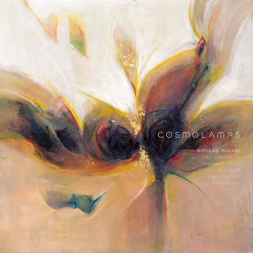 Rintaro Mikami - Cosmolamps (Spkg) vinyl record cover