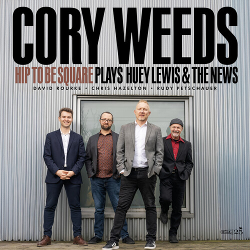 Hip To Be Square Plays Huey Lewis & The News