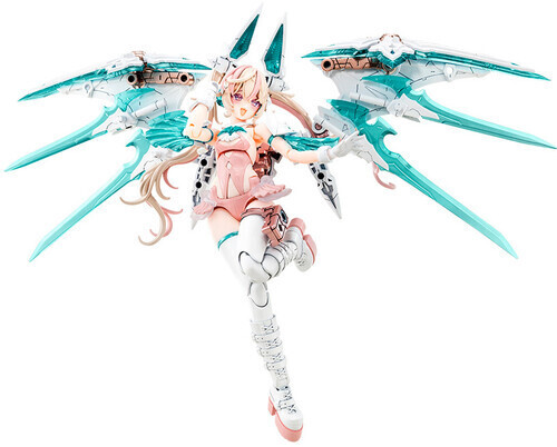 MEGAMI DEVICE - DESIRE MAIDEN RAIDER SUGAR GLAZE