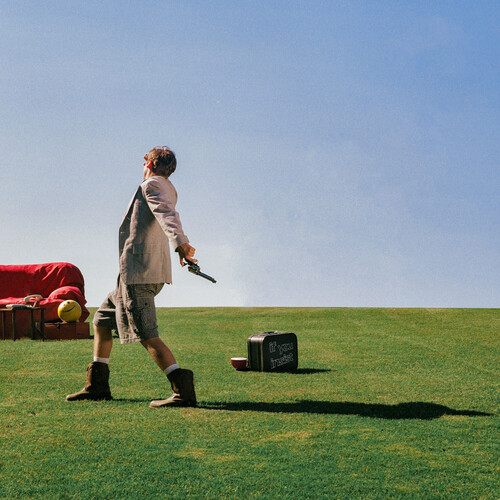 The Bends - If You Insist vinyl record cover