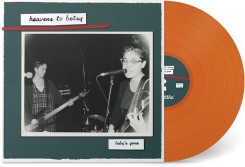 Baby's Gone - Tangerine