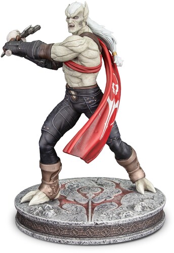 LEGACY OF KAIN - KAIN PVC FIGURE