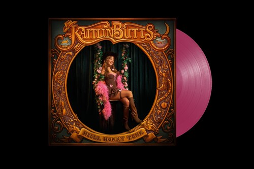 Hello Honky Tonk   [Jamboree Pink LP] [Explicit Content]