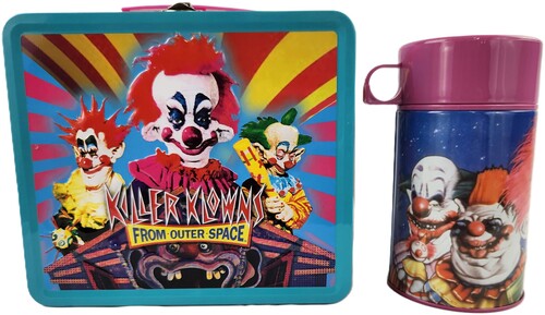 KILLER KLOWNS LUNCHBOX