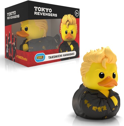 TUBBZ - TOKYO REVENGERS BOXED TAKEMICHI HANAGAKI