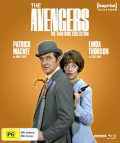 The Avengers: The Tara King Collection [Import]