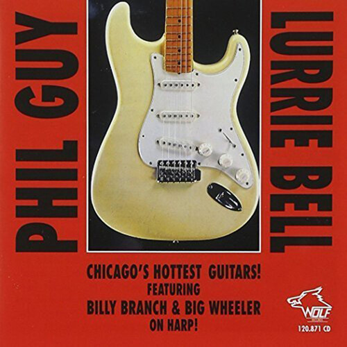 Chicago's Hottest Guitars /  Various