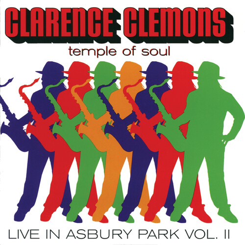 Live In Asbury Park, Vol. 2