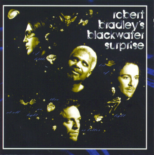 Robert Bradley Blackwater Surprise - Blackwater Surprise