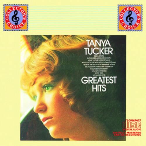 Tanya Tucker - Greatest Hits